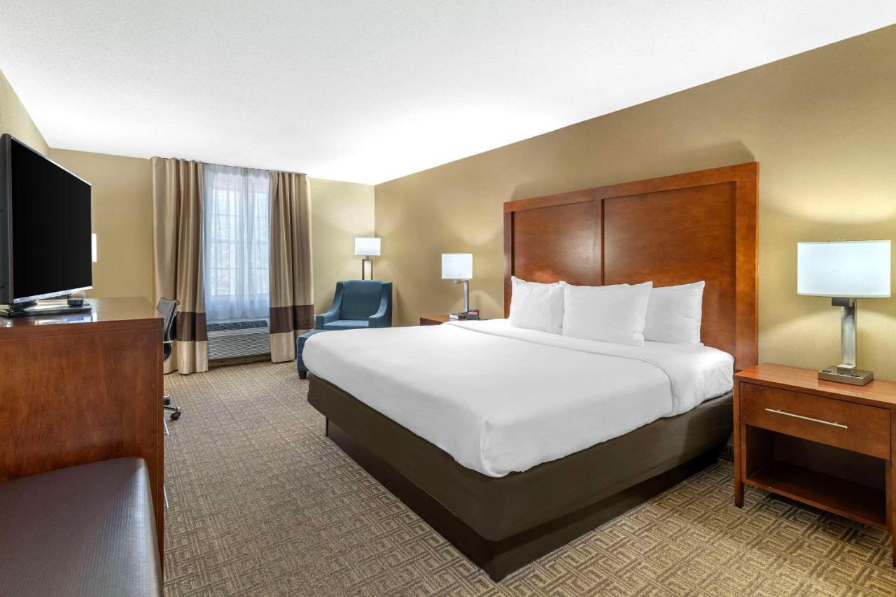 Comfort Inn & Suites Dover-Portsmouth Luaran gambar