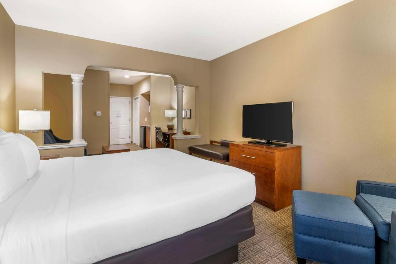 Comfort Inn & Suites Dover-Portsmouth Luaran gambar