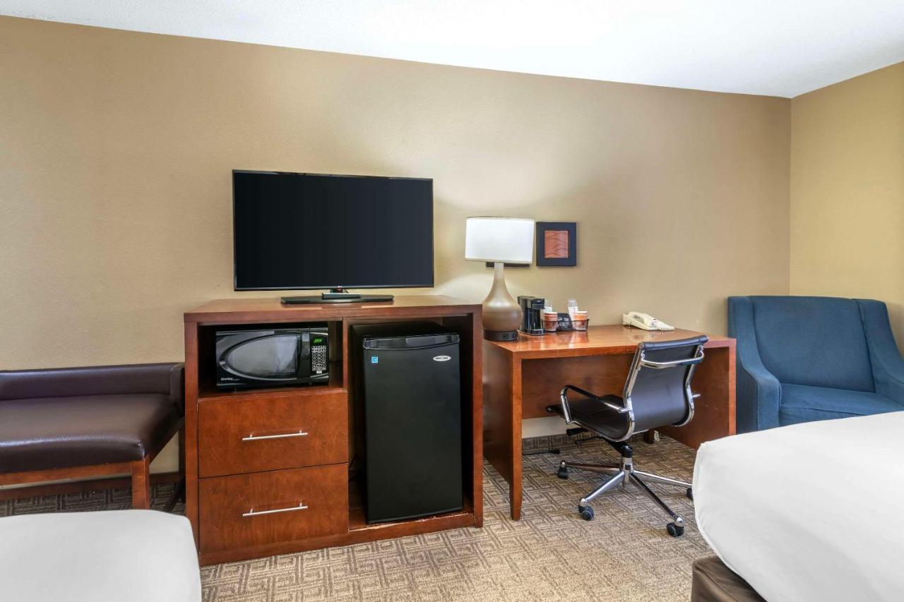Comfort Inn & Suites Dover-Portsmouth Luaran gambar