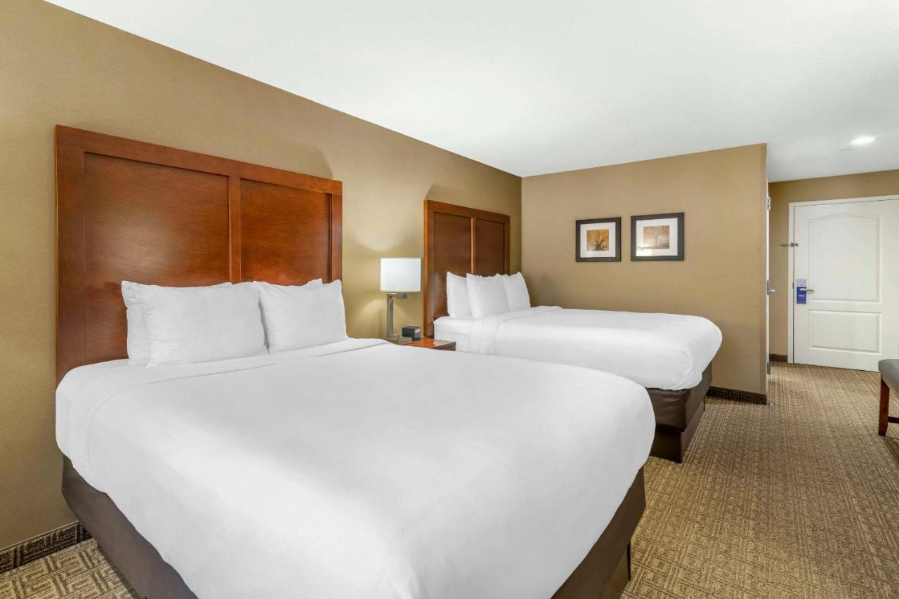 Comfort Inn & Suites Dover-Portsmouth Luaran gambar