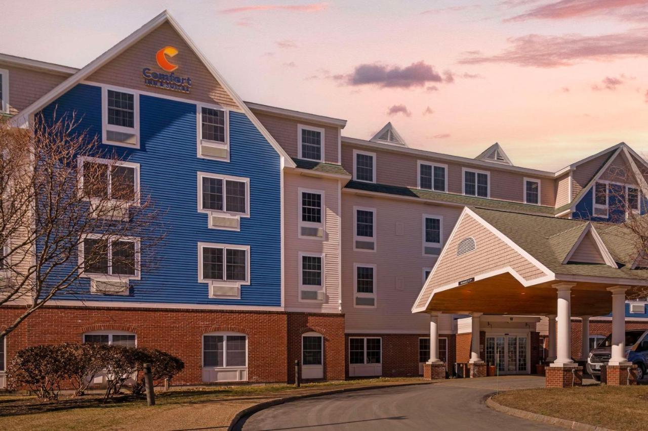 Comfort Inn & Suites Dover-Portsmouth Luaran gambar