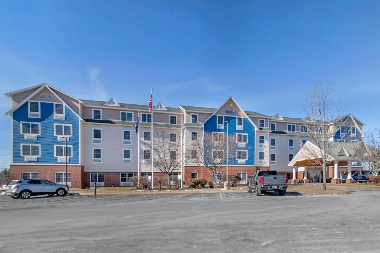 Comfort Inn & Suites Dover-Portsmouth Luaran gambar