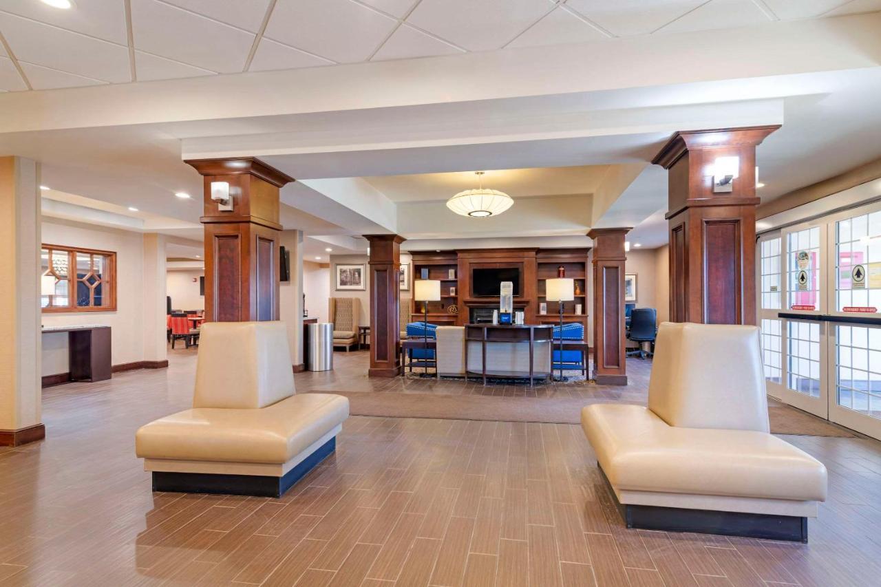 Comfort Inn & Suites Dover-Portsmouth Luaran gambar