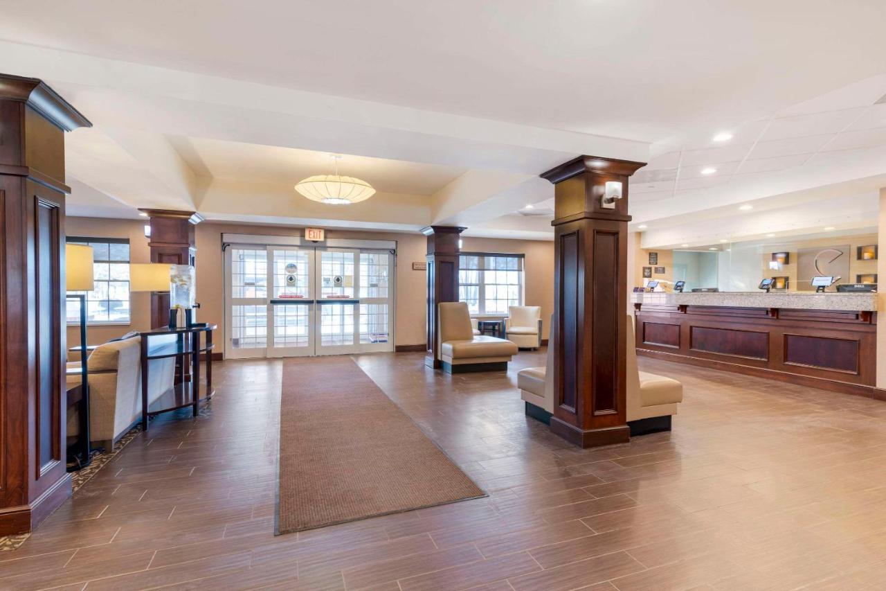 Comfort Inn & Suites Dover-Portsmouth Luaran gambar