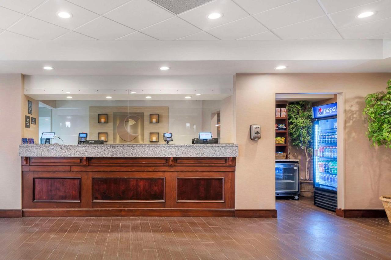 Comfort Inn & Suites Dover-Portsmouth Luaran gambar
