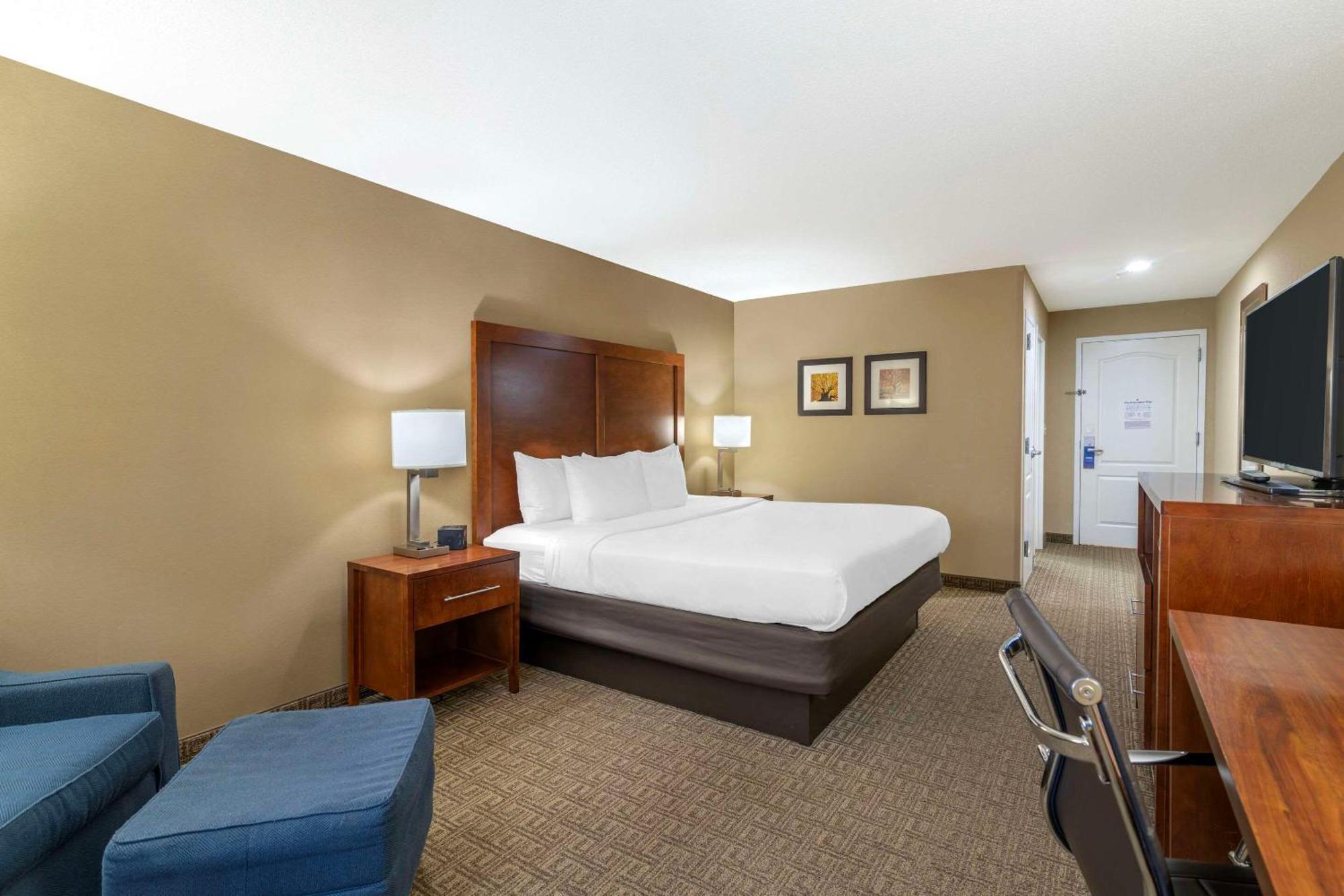 Comfort Inn & Suites Dover-Portsmouth Luaran gambar