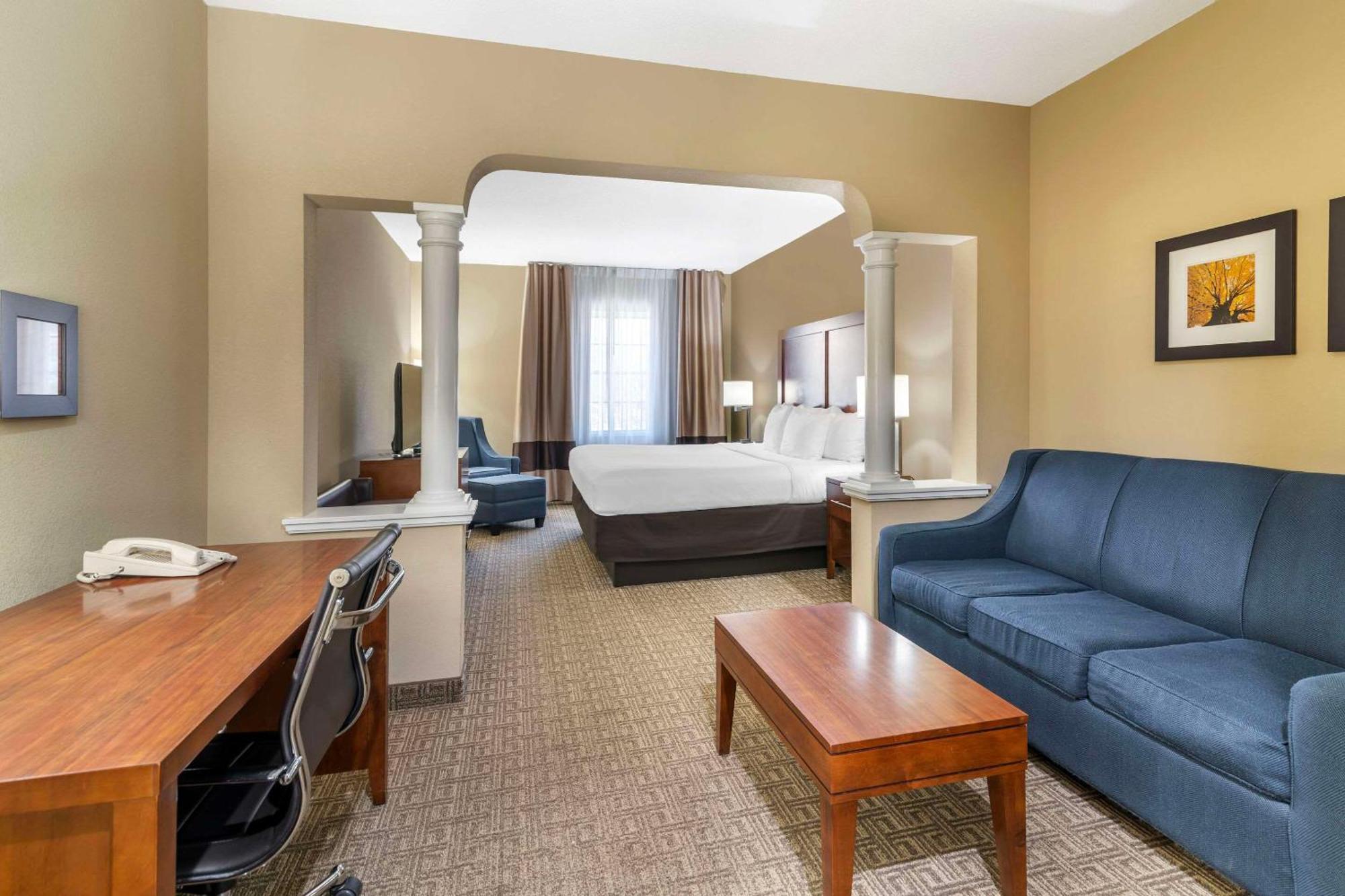 Comfort Inn & Suites Dover-Portsmouth Luaran gambar