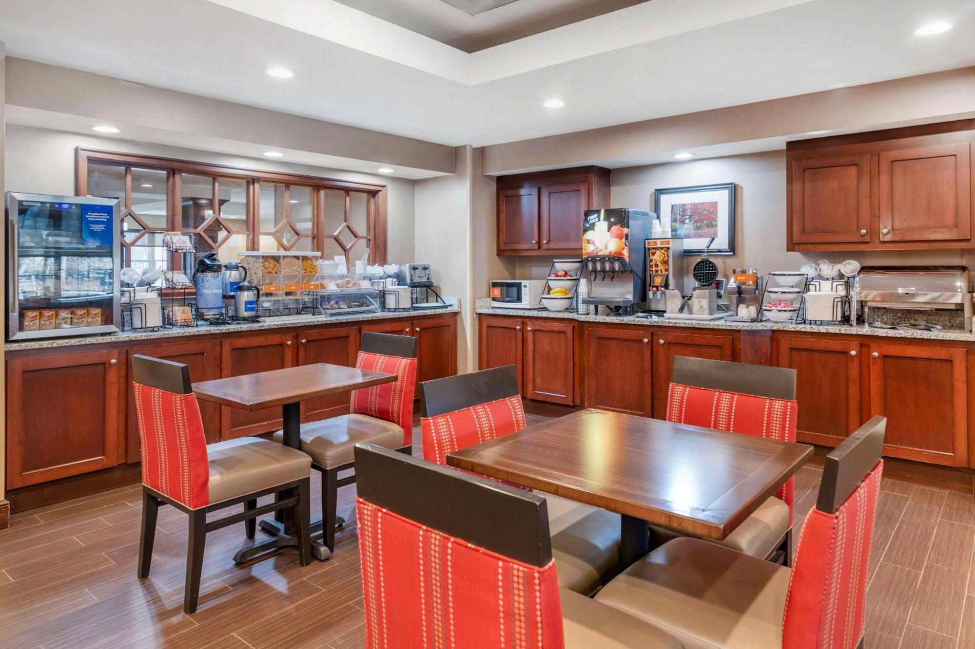 Comfort Inn & Suites Dover-Portsmouth Luaran gambar