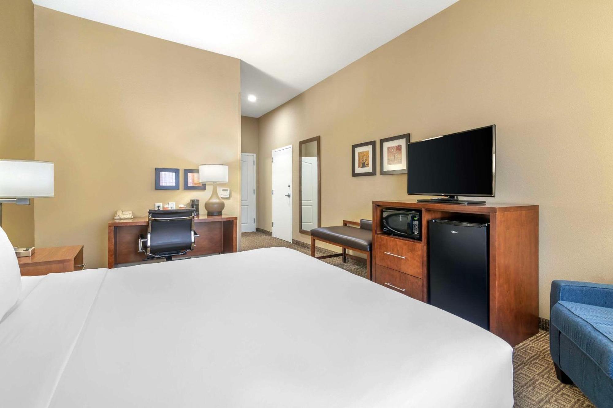 Comfort Inn & Suites Dover-Portsmouth Luaran gambar