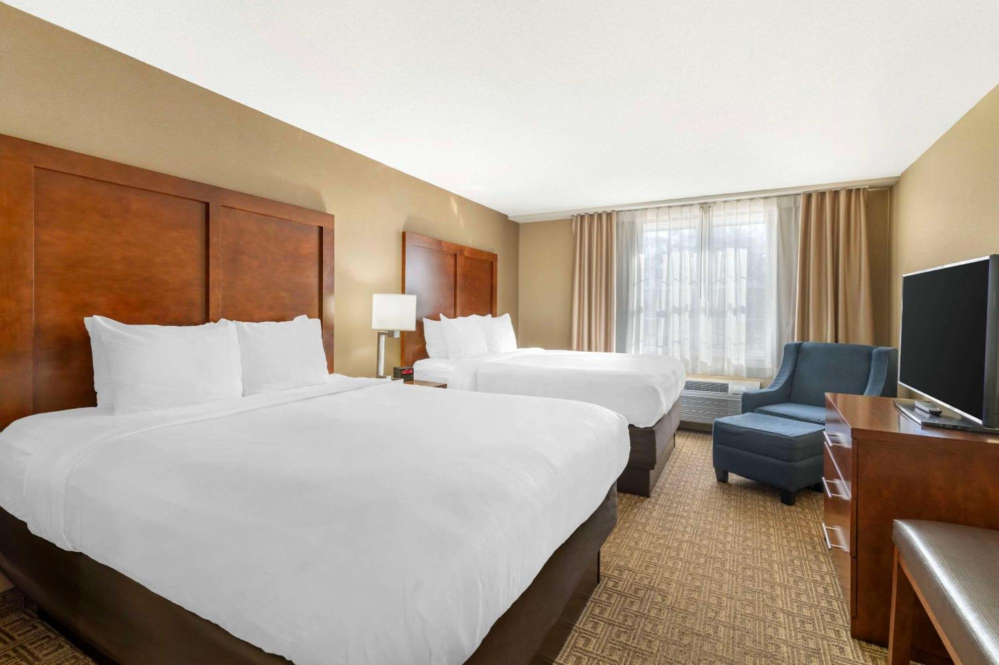 Comfort Inn & Suites Dover-Portsmouth Luaran gambar
