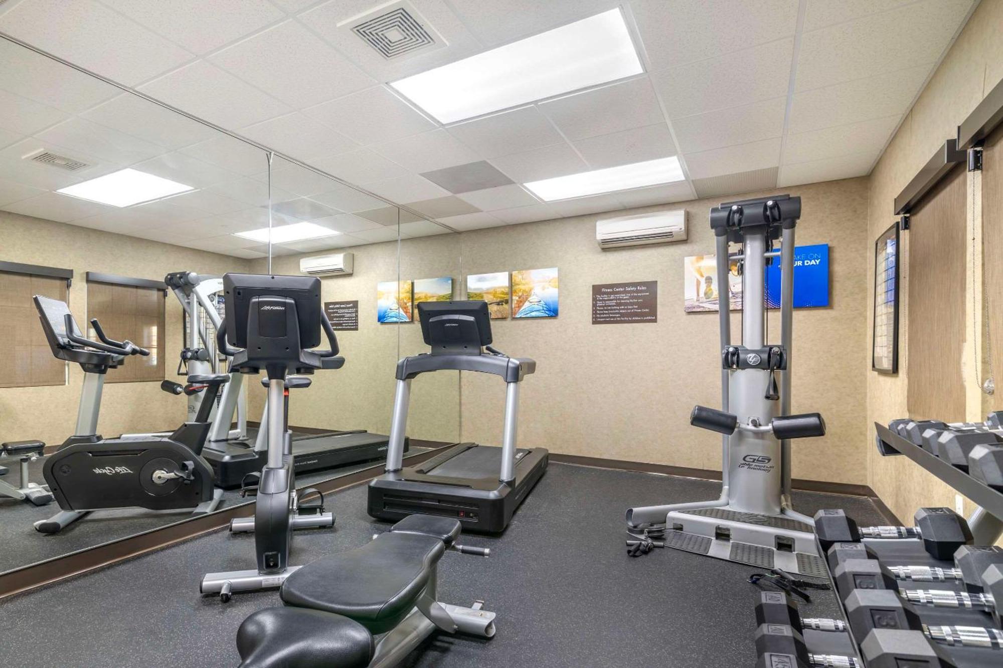 Comfort Inn & Suites Dover-Portsmouth Luaran gambar