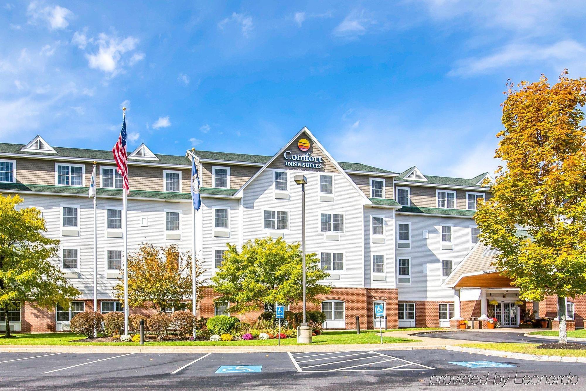Comfort Inn & Suites Dover-Portsmouth Luaran gambar