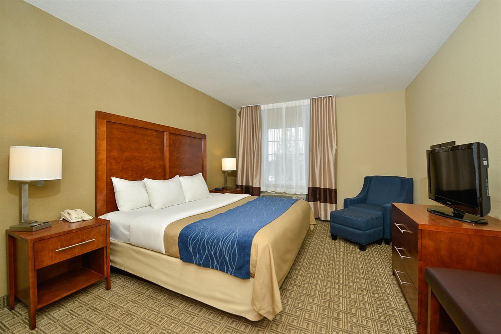 Comfort Inn & Suites Dover-Portsmouth Luaran gambar