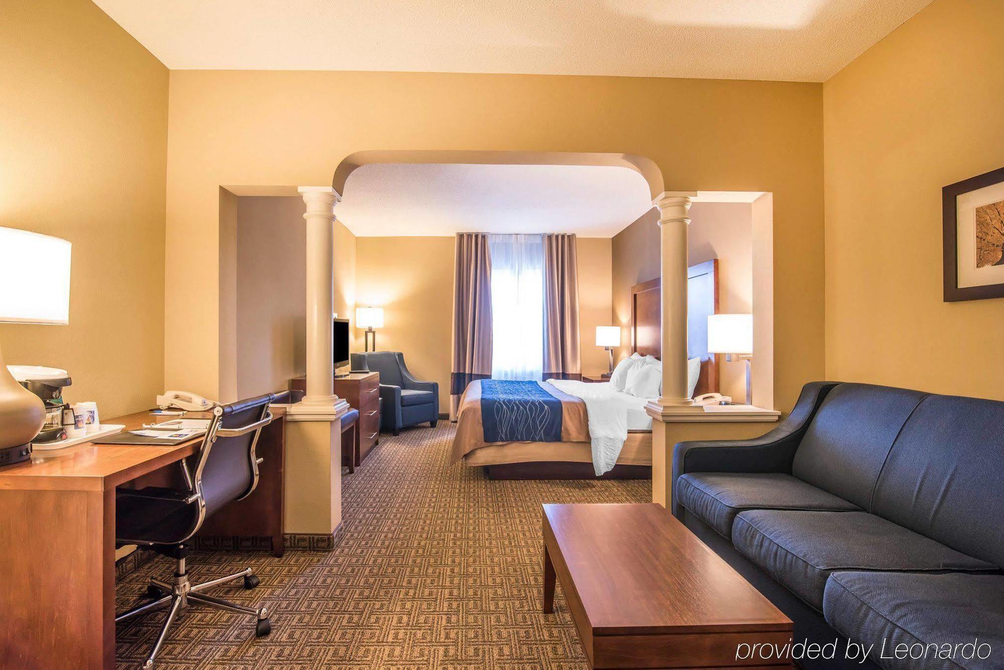 Comfort Inn & Suites Dover-Portsmouth Luaran gambar