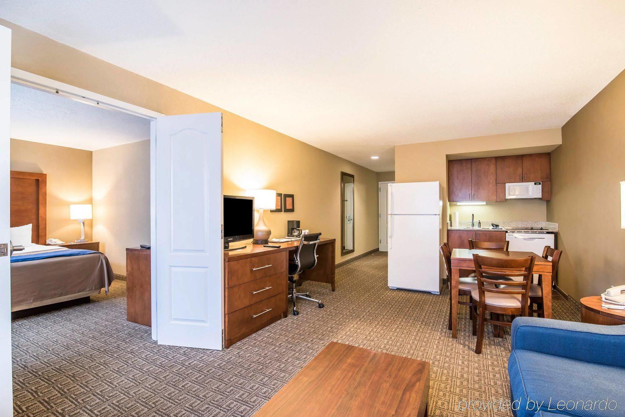 Comfort Inn & Suites Dover-Portsmouth Luaran gambar