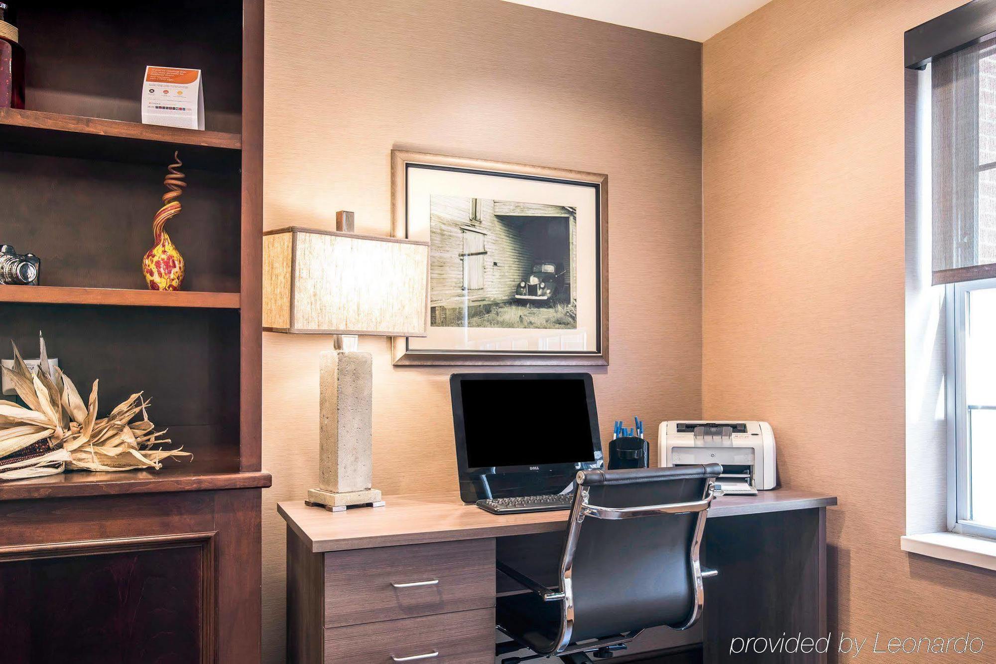 Comfort Inn & Suites Dover-Portsmouth Luaran gambar