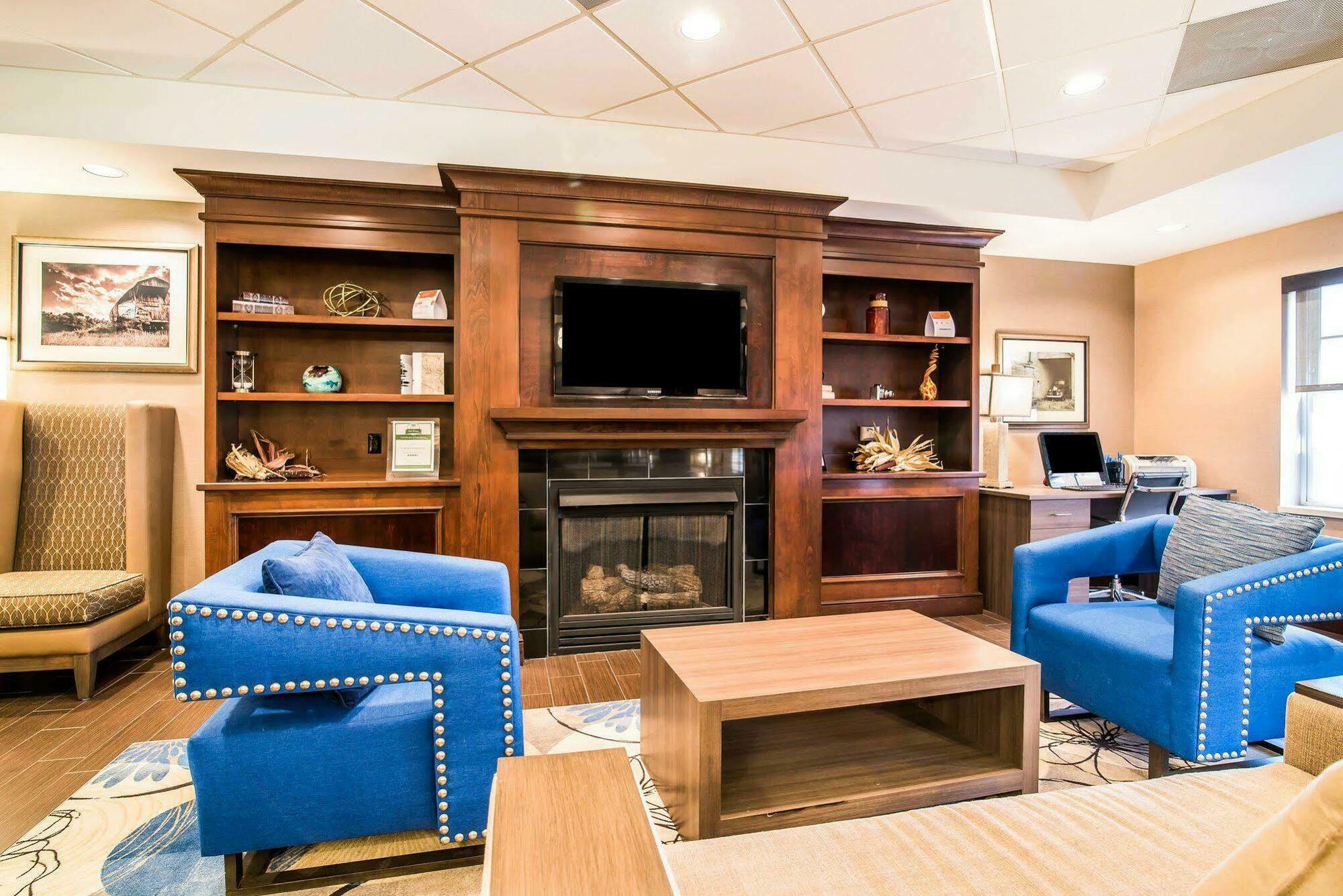 Comfort Inn & Suites Dover-Portsmouth Luaran gambar