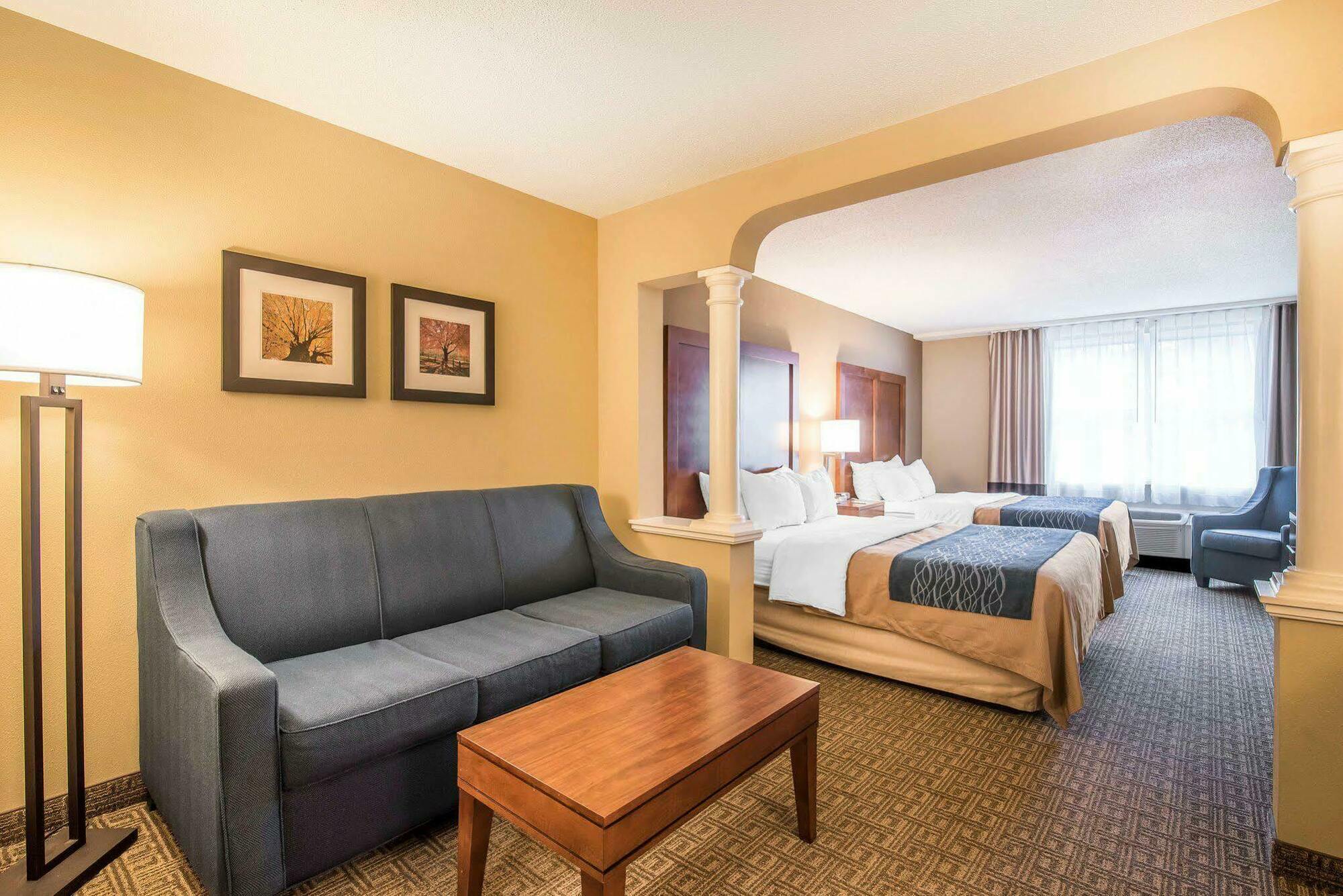 Comfort Inn & Suites Dover-Portsmouth Luaran gambar
